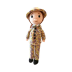 Suzie's Sunshine Dolls - Community Helpers - Army