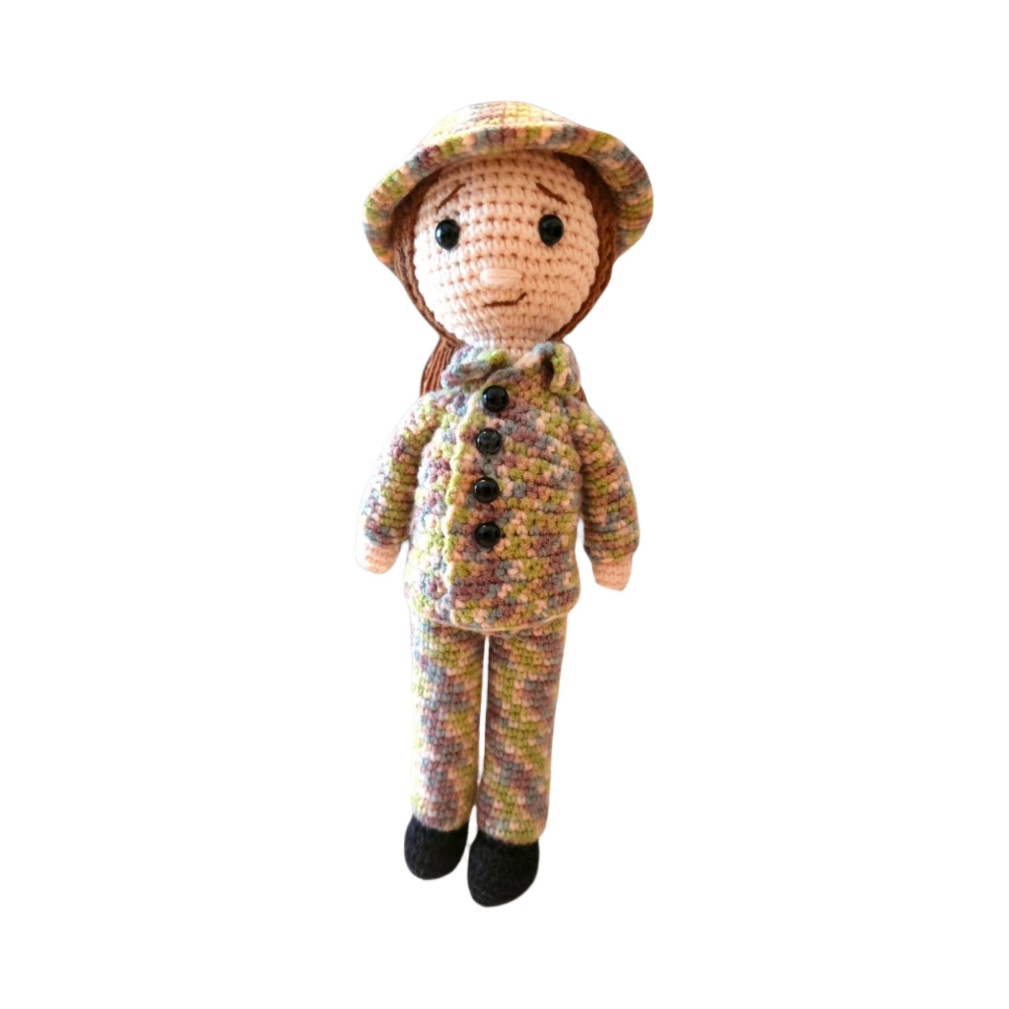 Suzie's Sunshine Dolls - Community Helpers - Army