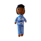 Suzie's Sunshine Dolls - Community Helpers  - RAAF Personel