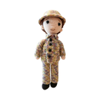 Suzie's Sunshine Dolls - Community Helpers - Army