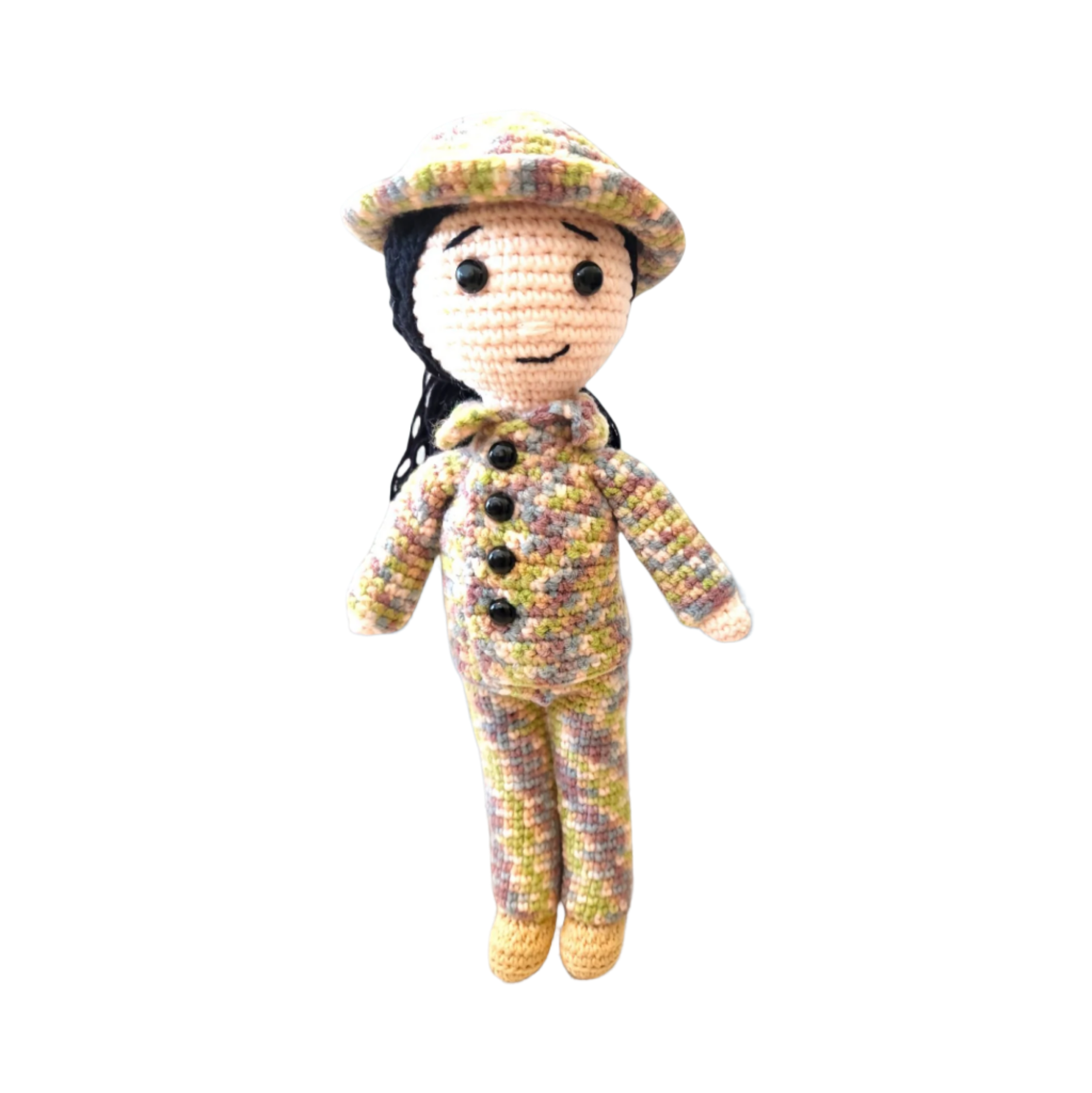 Suzie's Sunshine Dolls - Community Helpers - Army
