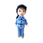 Suzie's Sunshine Dolls - Community Helpers  - RAAF Personel