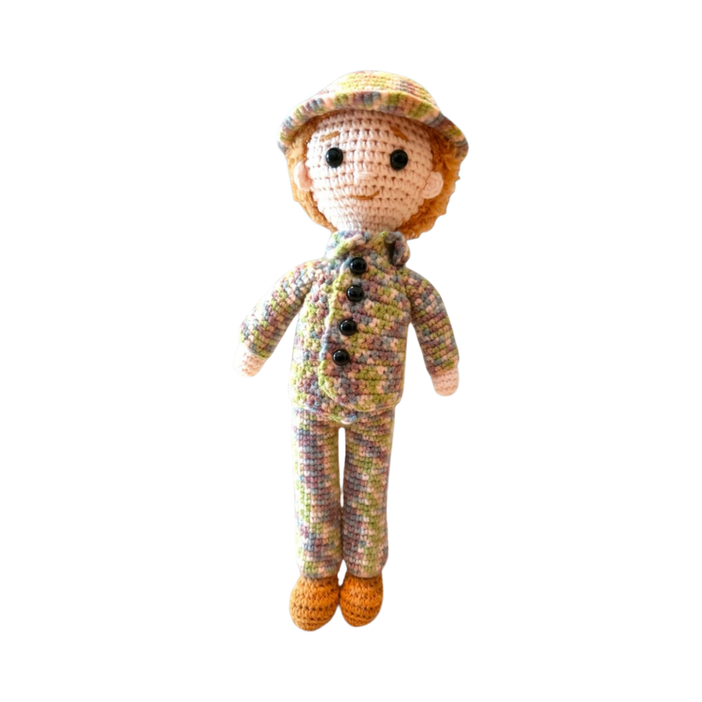 Suzie's Sunshine Dolls - Community Helpers - Army