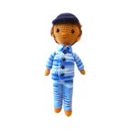 Suzie's Sunshine Dolls - Community Helpers  - RAAF Personel