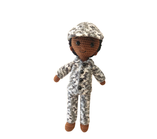 Suzie's Sunshine Dolls - Navy
