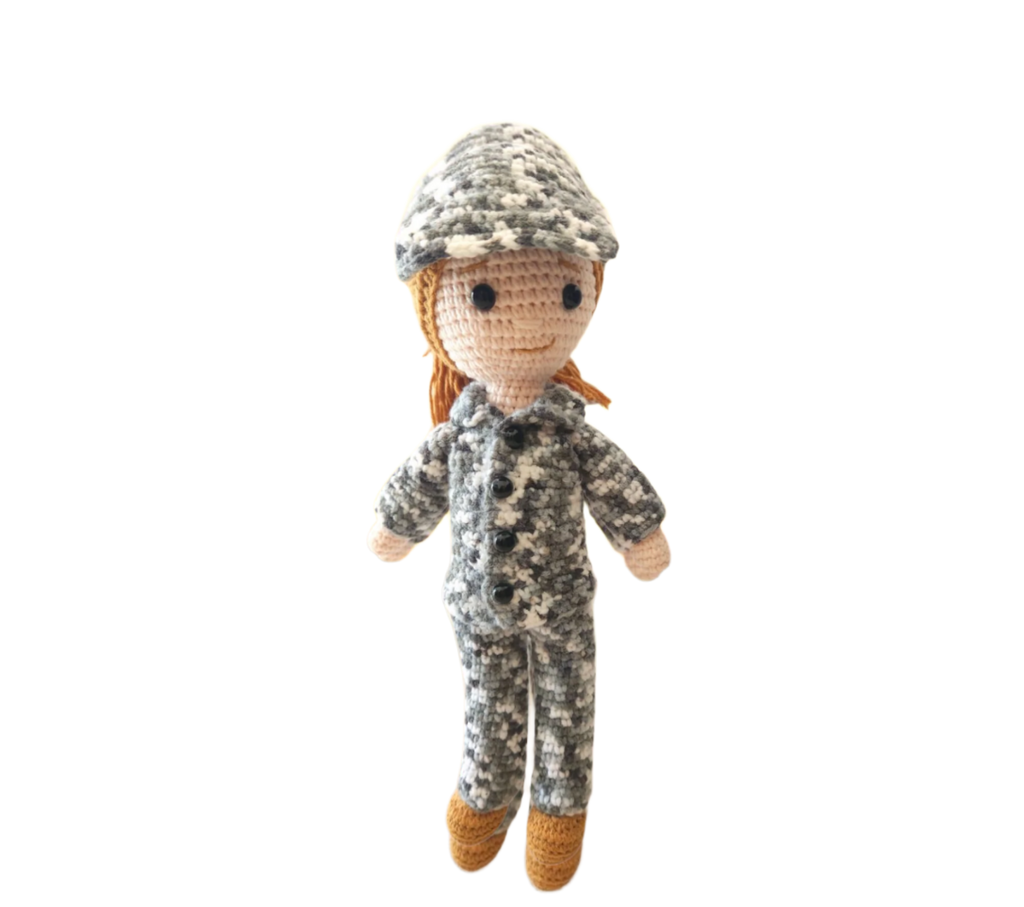 Suzie's Sunshine Dolls - Navy