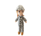 Suzie's Sunshine Dolls - Navy