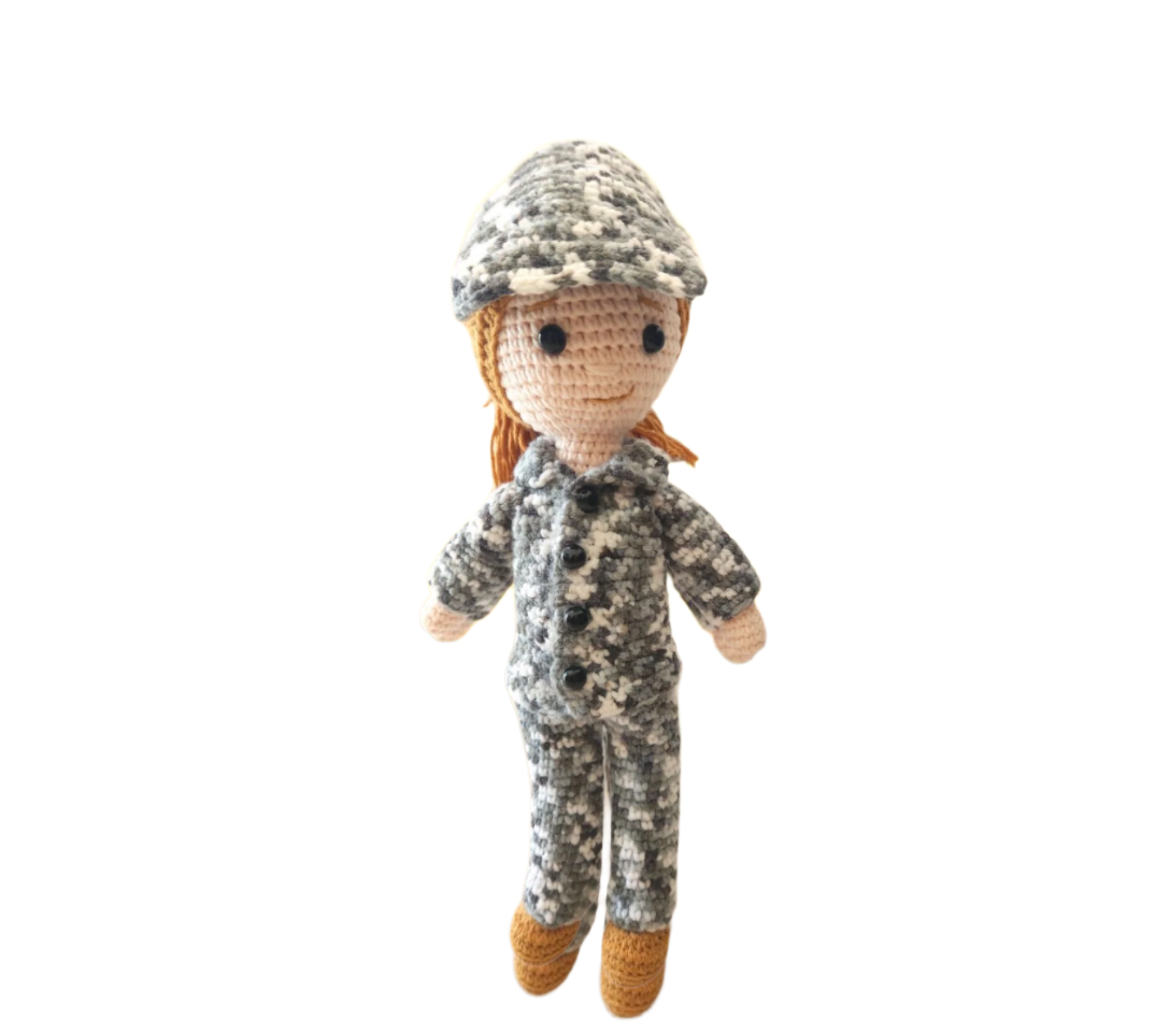 Suzie's Sunshine Dolls - Navy