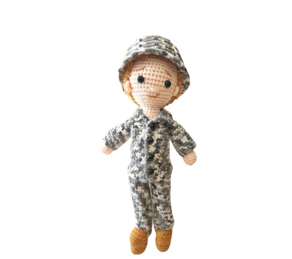 Suzie's Sunshine Dolls - Navy