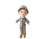 Suzie's Sunshine Dolls - Navy