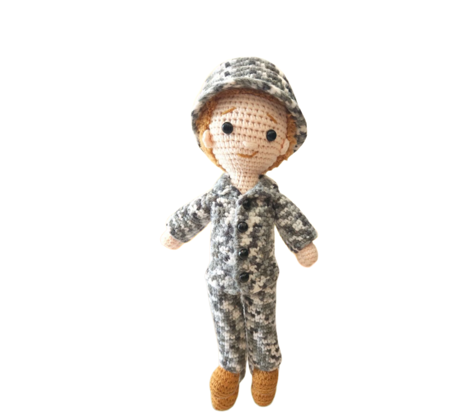 Suzie's Sunshine Dolls - Navy