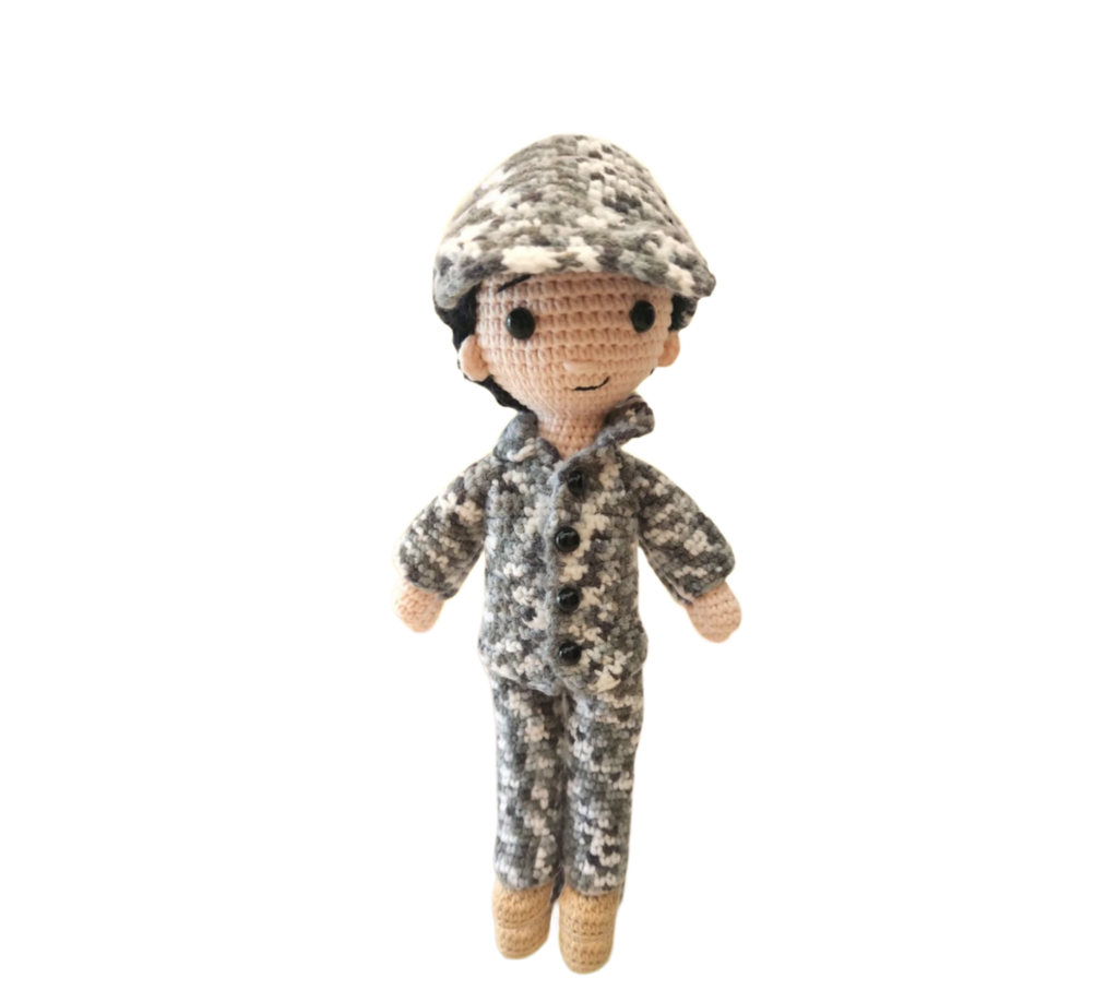 Suzie's Sunshine Dolls - Navy
