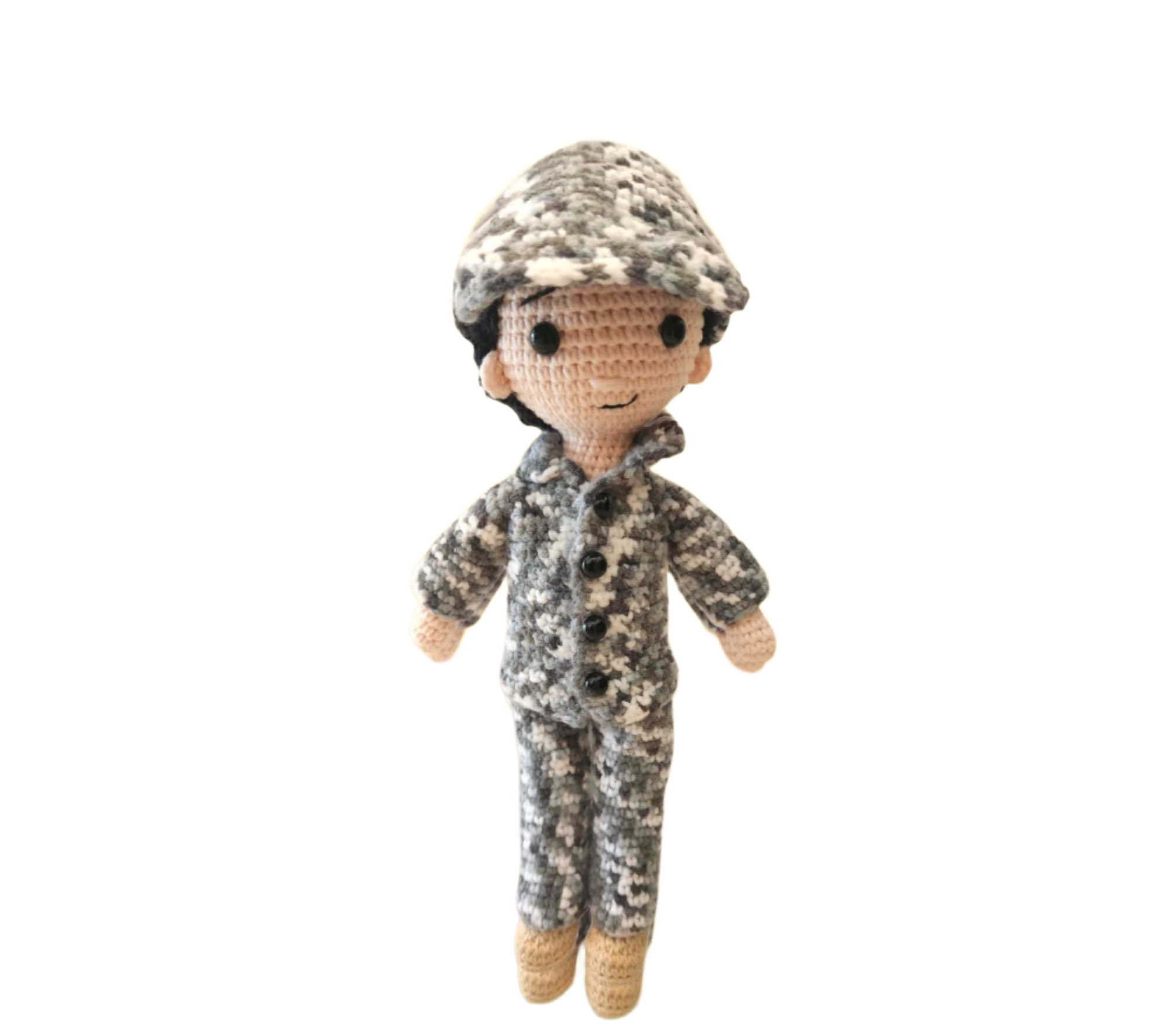 Suzie's Sunshine Dolls - Navy