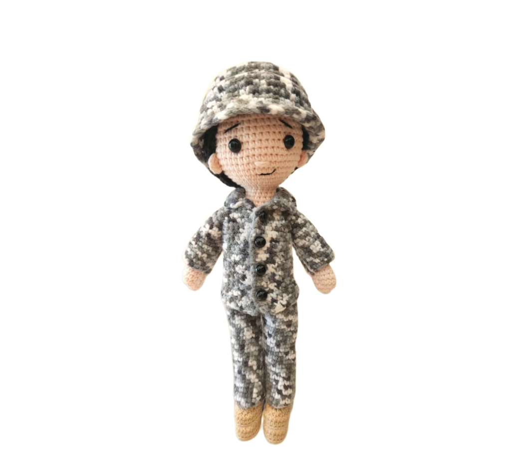 Suzie's Sunshine Dolls - Navy