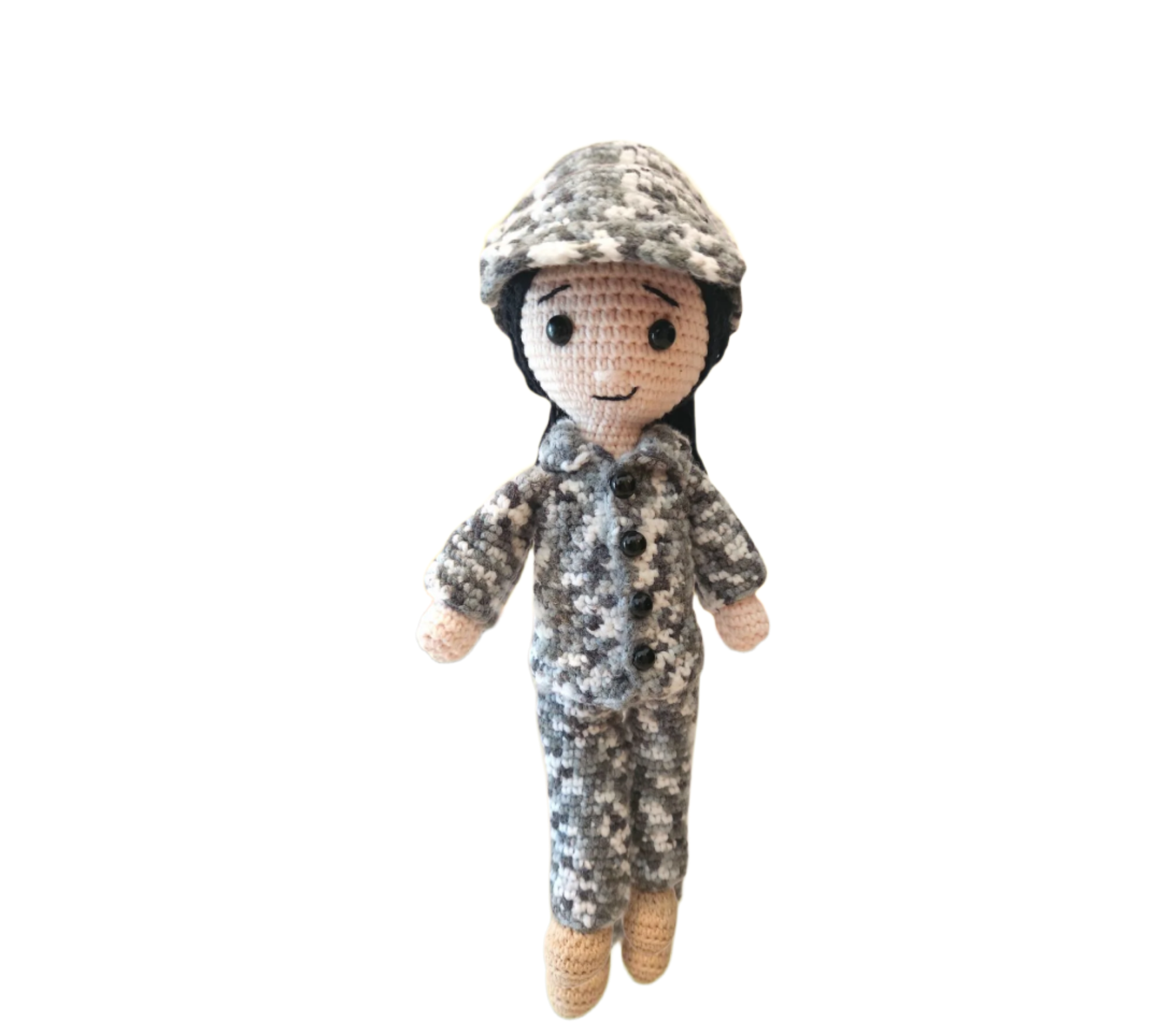 Suzie's Sunshine Dolls - Navy