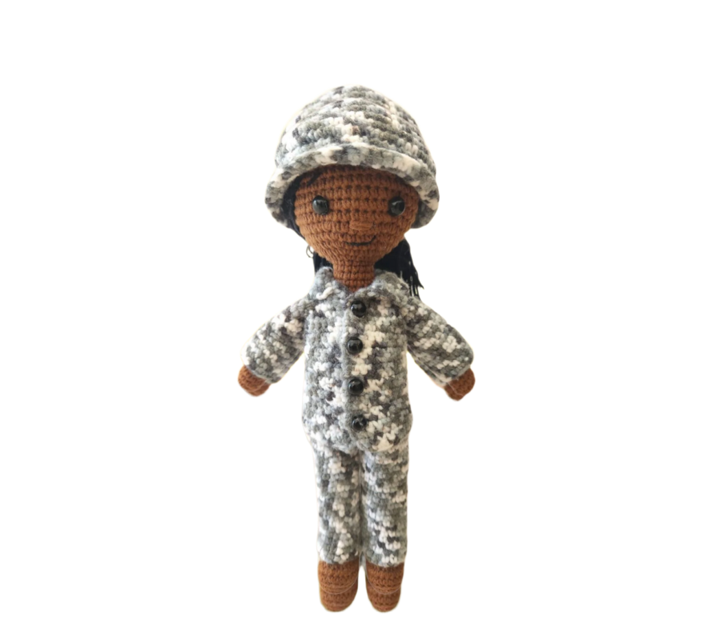 Suzie's Sunshine Dolls - Navy