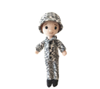 Suzie's Sunshine Dolls - Navy