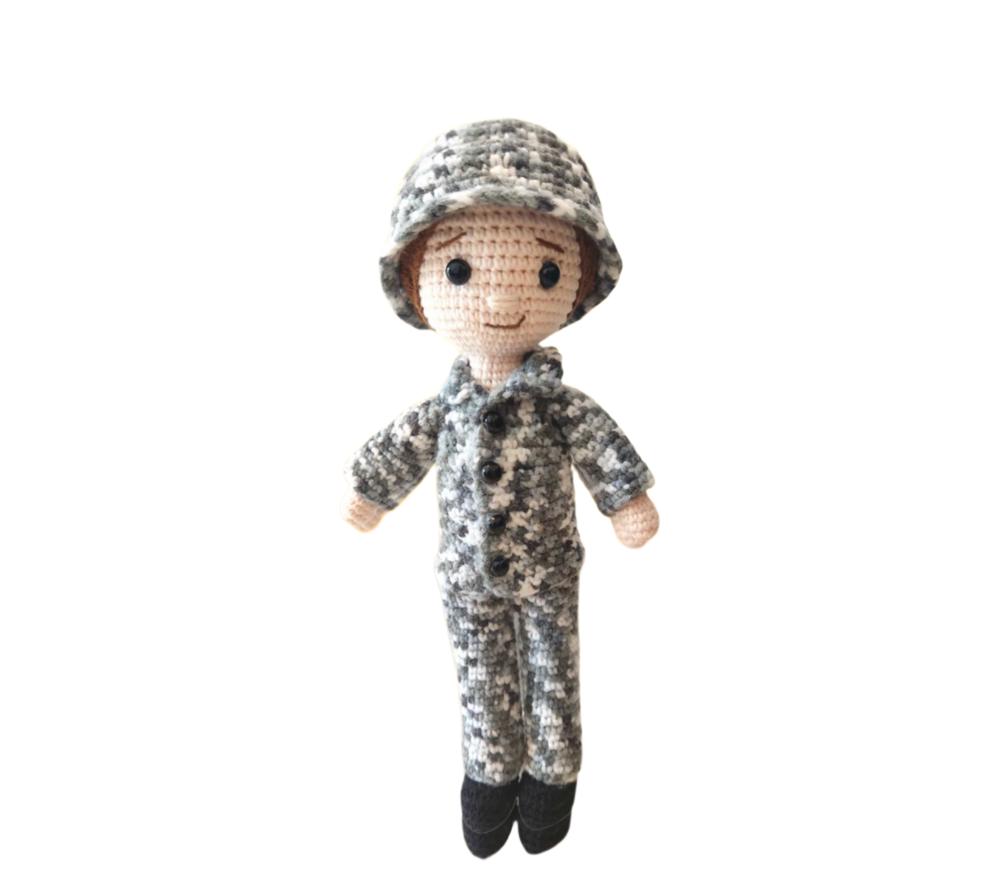Suzie's Sunshine Dolls - Navy