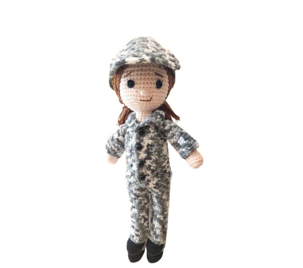Suzie's Sunshine Dolls - Navy