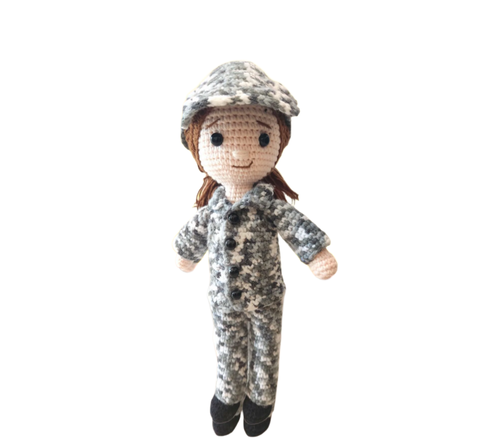 Suzie's Sunshine Dolls - Navy