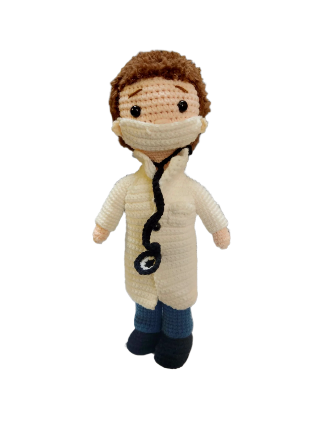 Suzie's Sunshine Dolls - Community Helper - Doctor