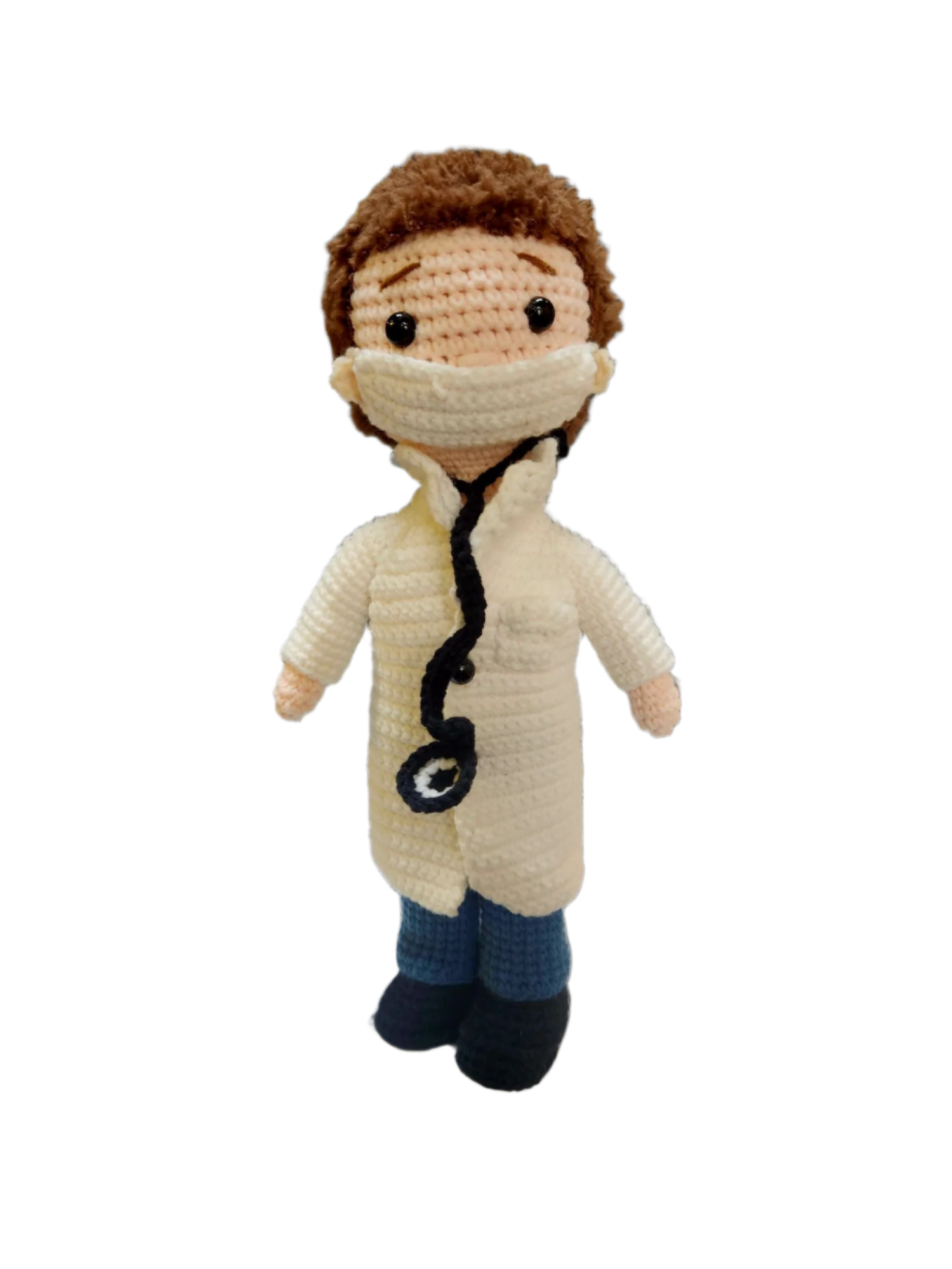 Suzie's Sunshine Dolls - Community Helper - Doctor