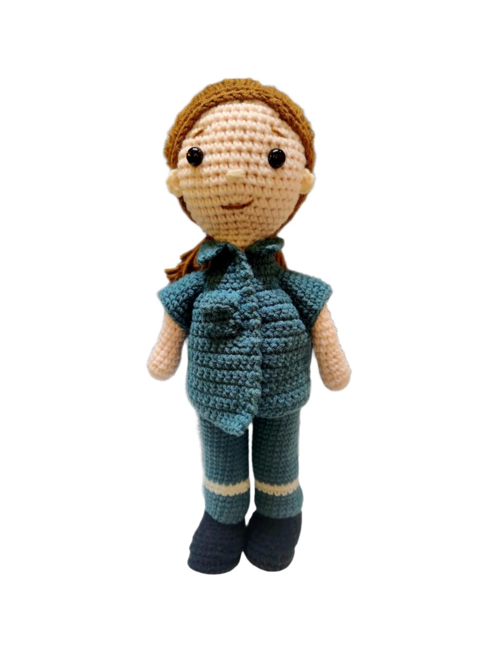 Suzie's Sunshine Dolls- Community Helper - Paramedic