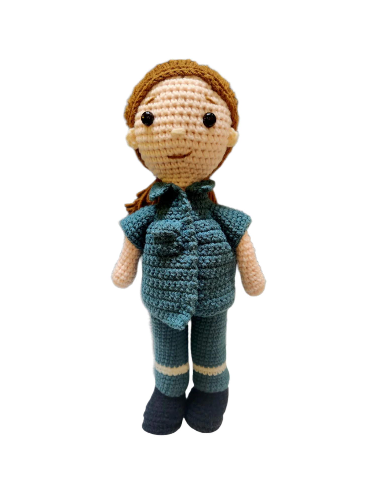 Suzie's Sunshine Dolls- Community Helper - Paramedic