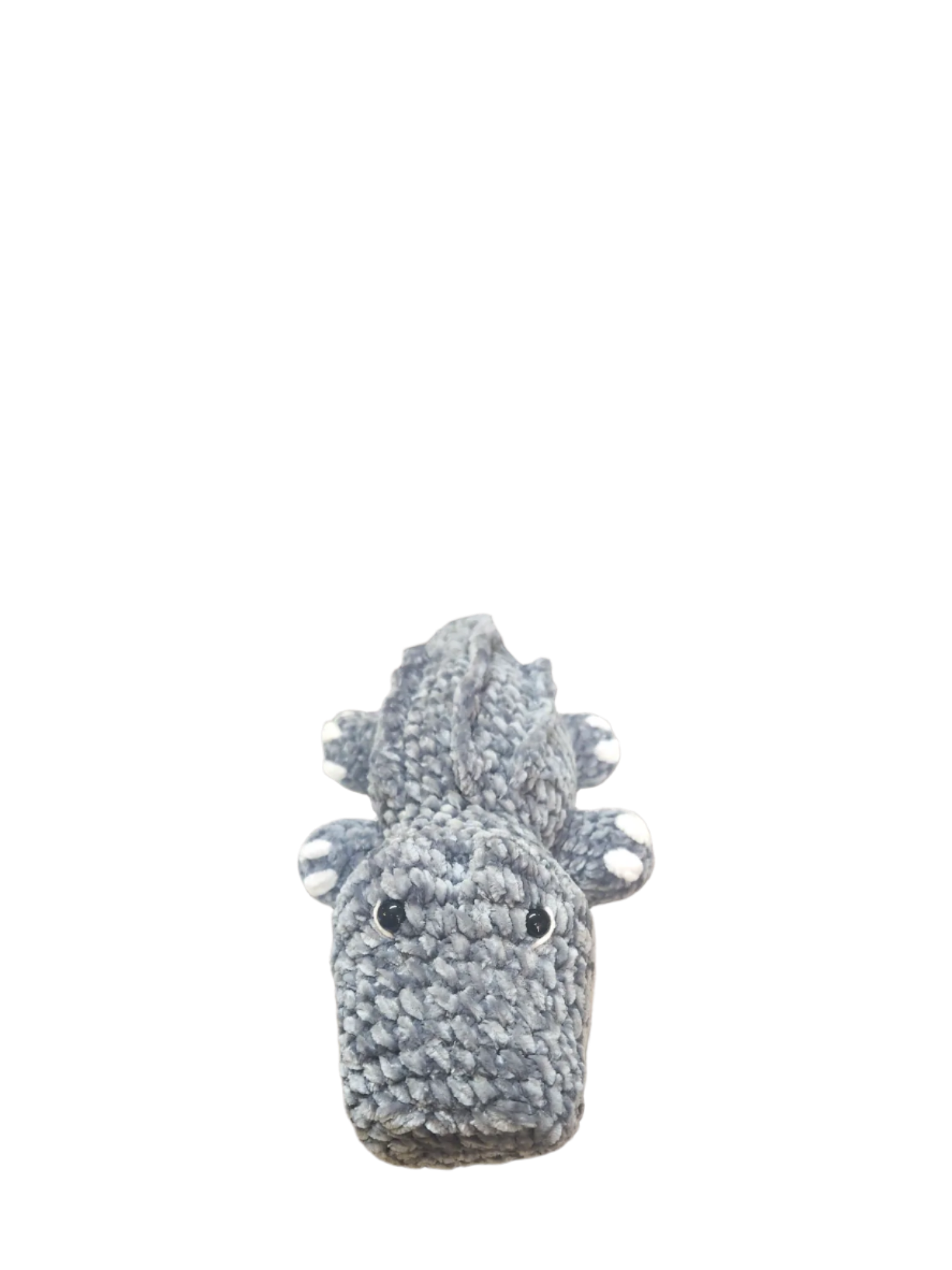 Suzie's Sunshine Dolls - Kurtis the Croc