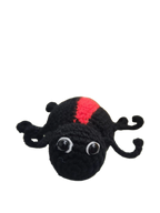 Suzie's Sunshine Dolls - Rosie the Redback Spider