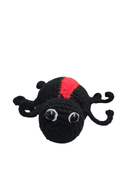Suzie's Sunshine Dolls - Rosie the Redback Spider