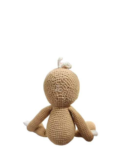 Suzie's Sunshine Dolls - Sarah the Sloth - Suzie's Sunshine Dolls