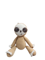 Suzie's Sunshine Dolls - Sarah the Sloth - Suzie's Sunshine Dolls