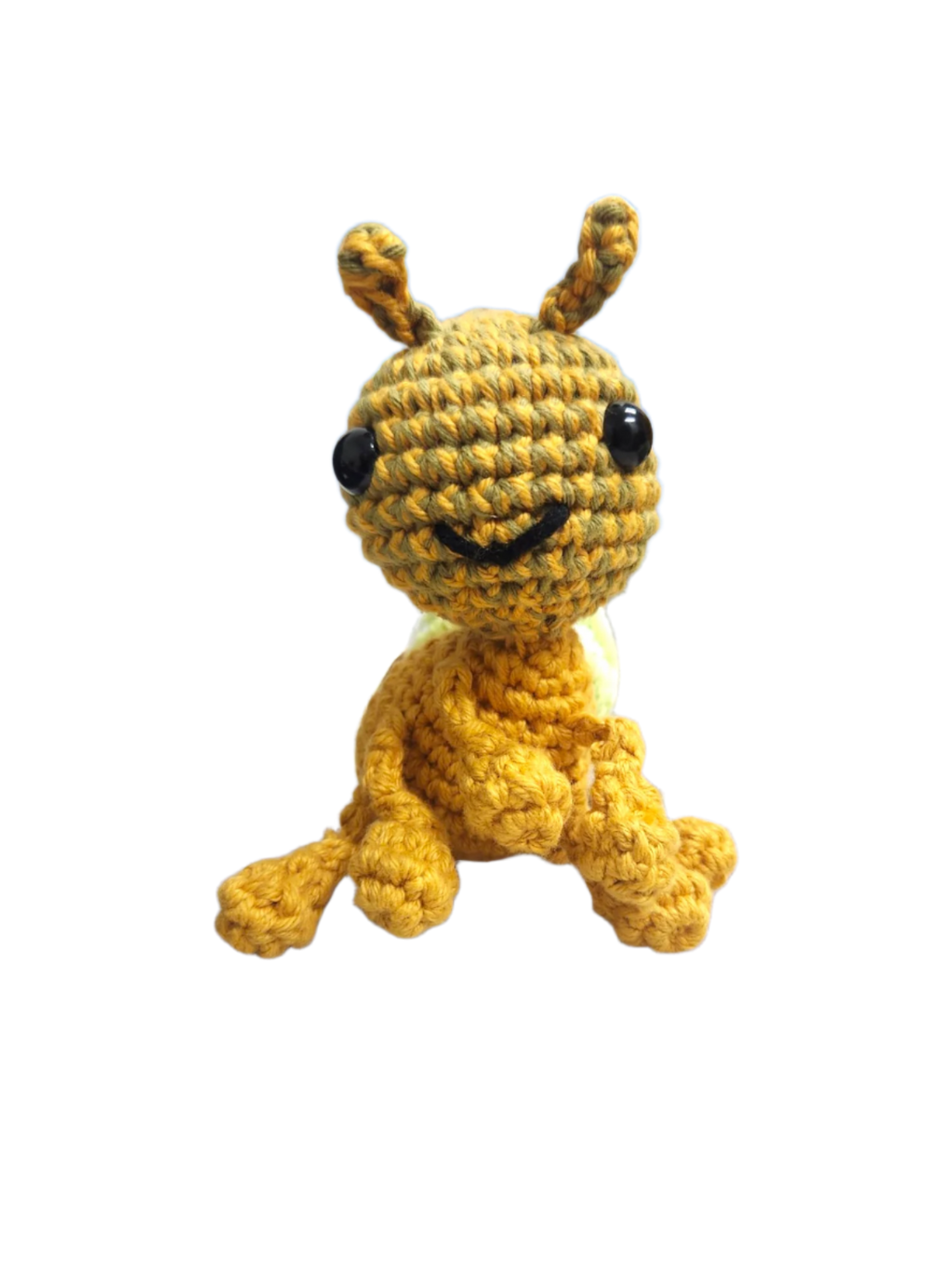 Suzie's Sunshine Dolls - Gertrude the Green Ant