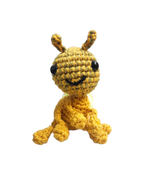 Suzie's Sunshine Dolls - Gertrude the Green Ant