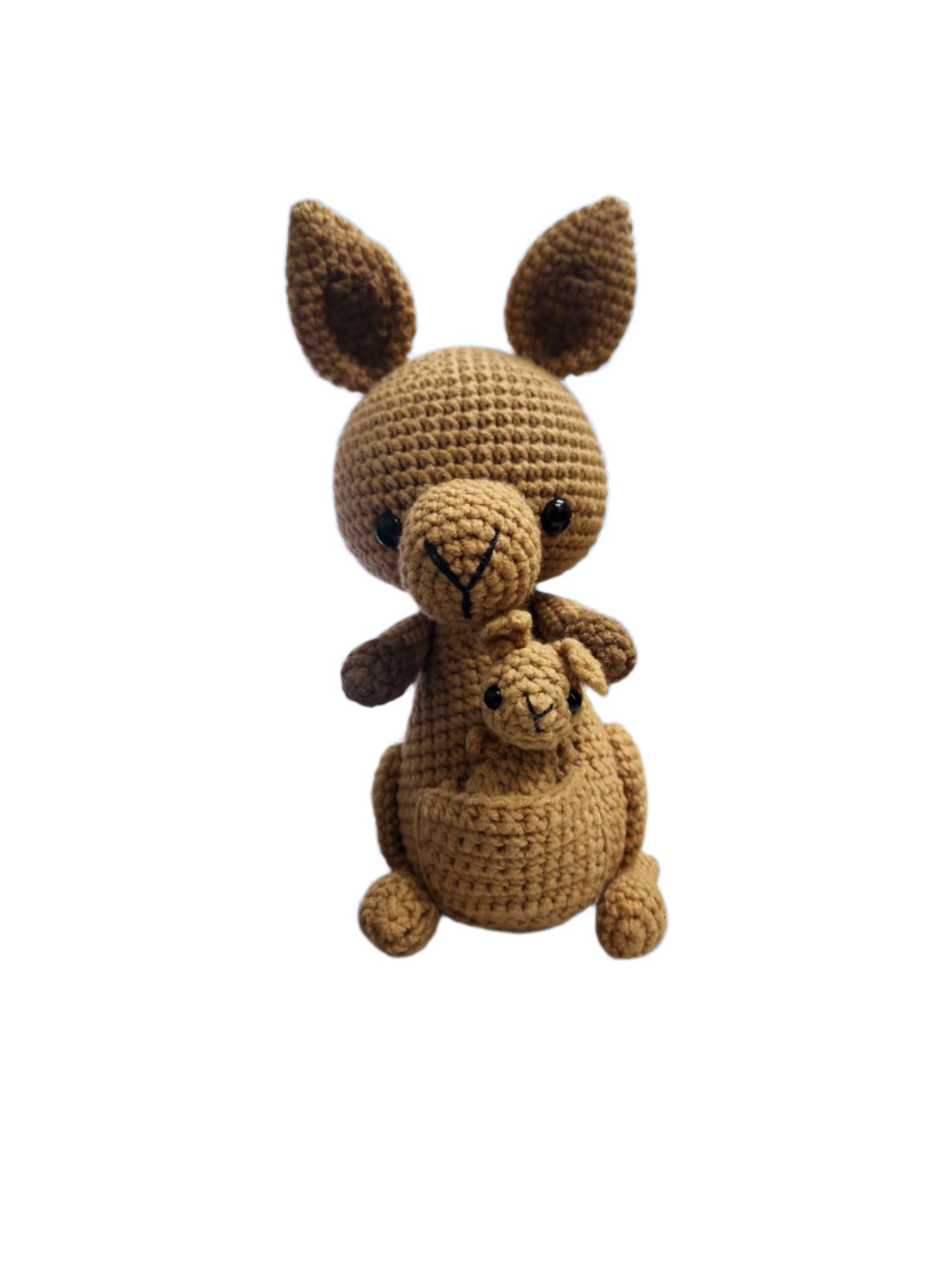 Suzie's Sunshine Dolls - Kirsty the Kangeroo