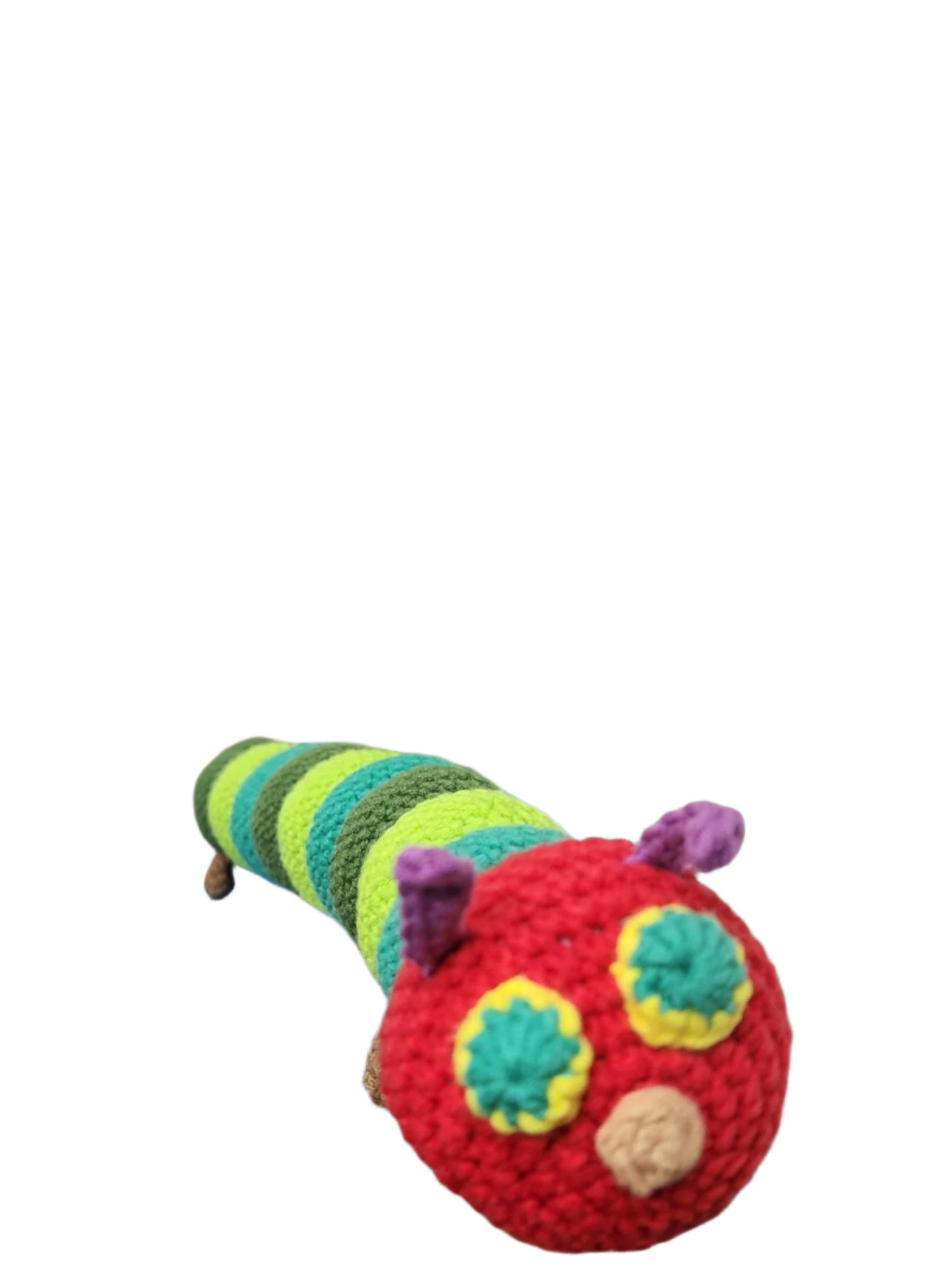 Suzie's Sunshine Dolls - The Very Hungry Caterpillar