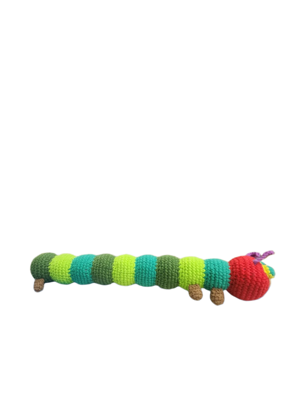 Suzie's Sunshine Dolls - The Very Hungry Caterpillar