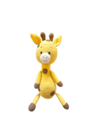 Suzie's Sunshine Dolls - Sergio the Giraffe