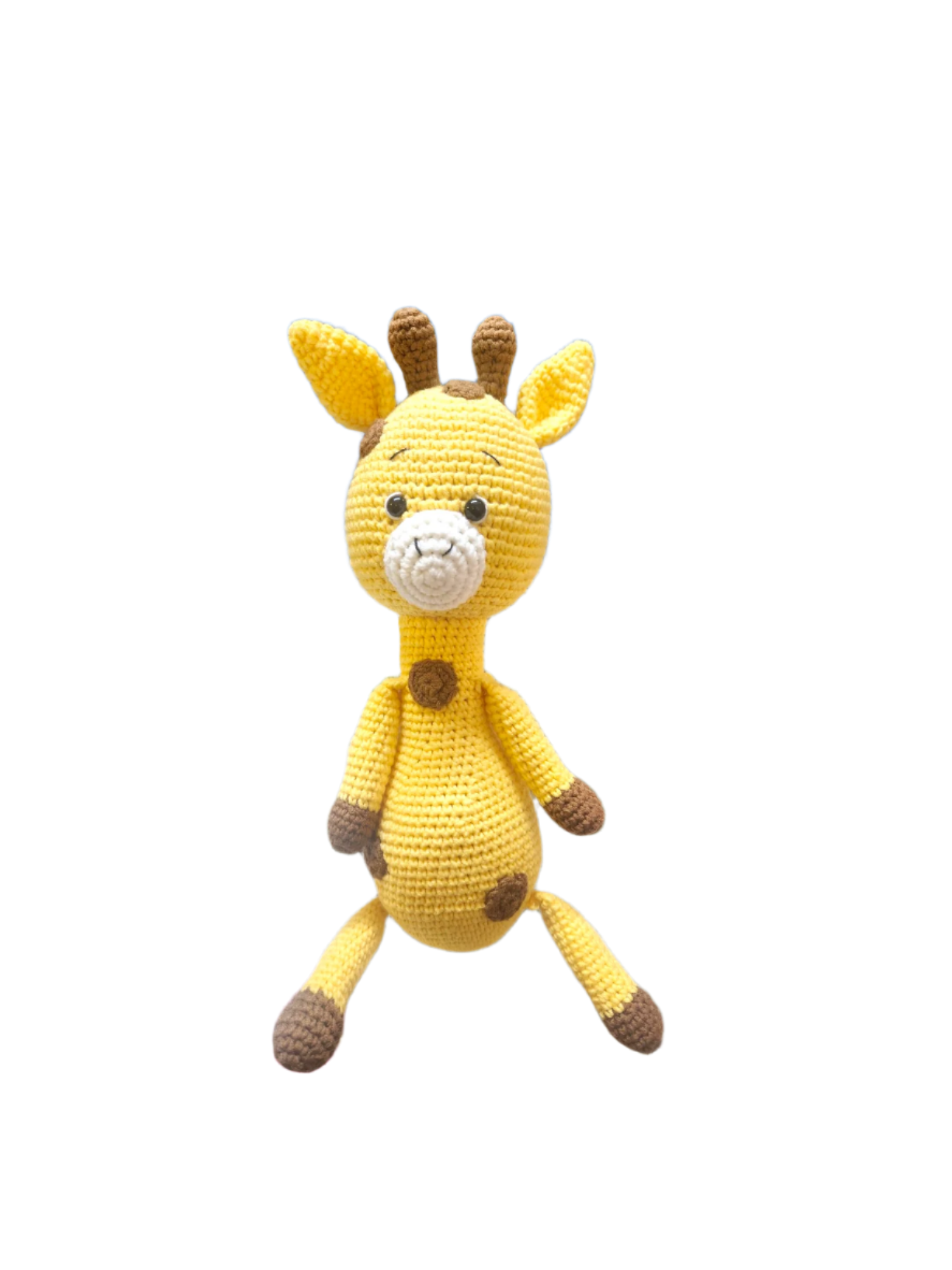 Suzie's Sunshine Dolls - Sergio the Giraffe