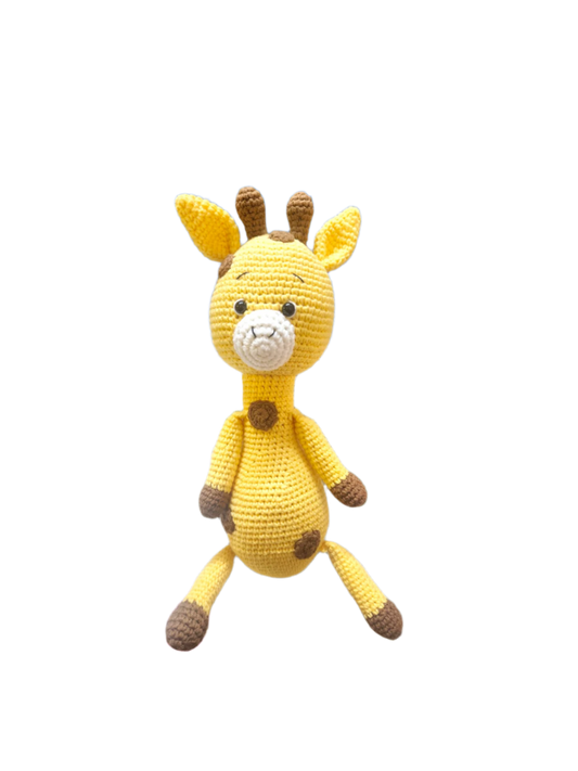 Suzie's Sunshine Dolls - Sergio the Giraffe