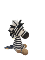 Suzie's Sunshine Dolls - Zac the Zebra