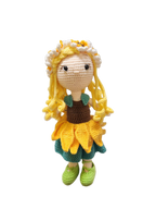 Suzie's Sunshine Dolls - Daisy