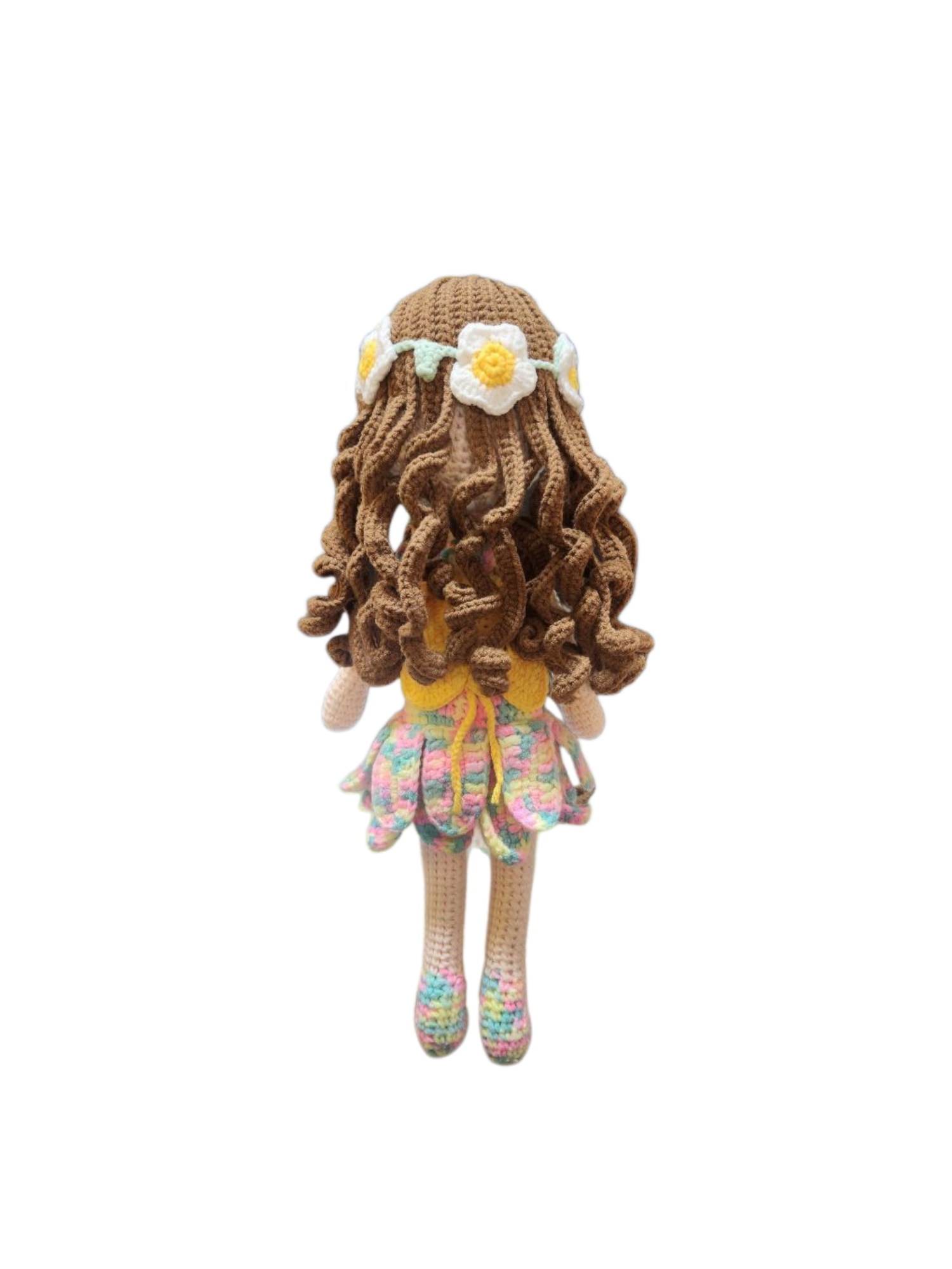 Suzie's Sunshine Dolls - Adisyn