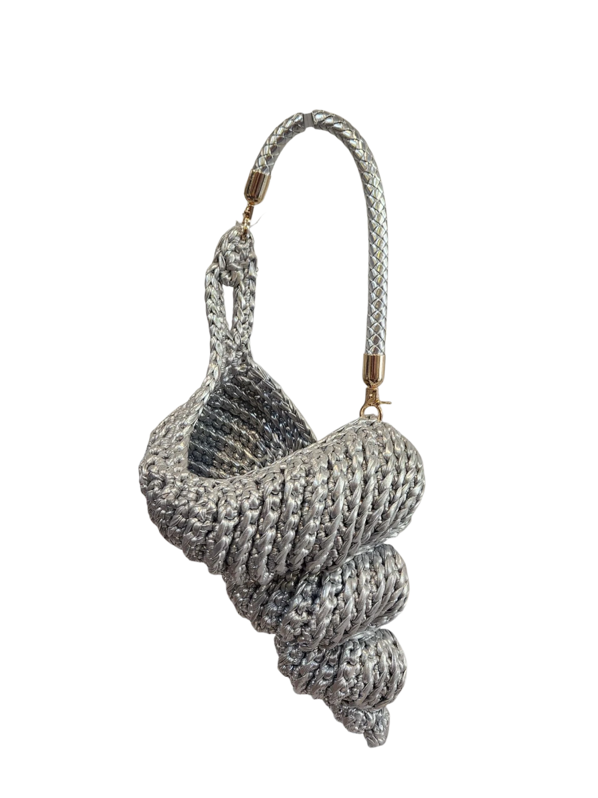 Suzie's Sunshine Dolls - Luxe Crochet Seashell Bags – Eco-Friendly Statement Pieces - Suzie's Sunshine Dolls