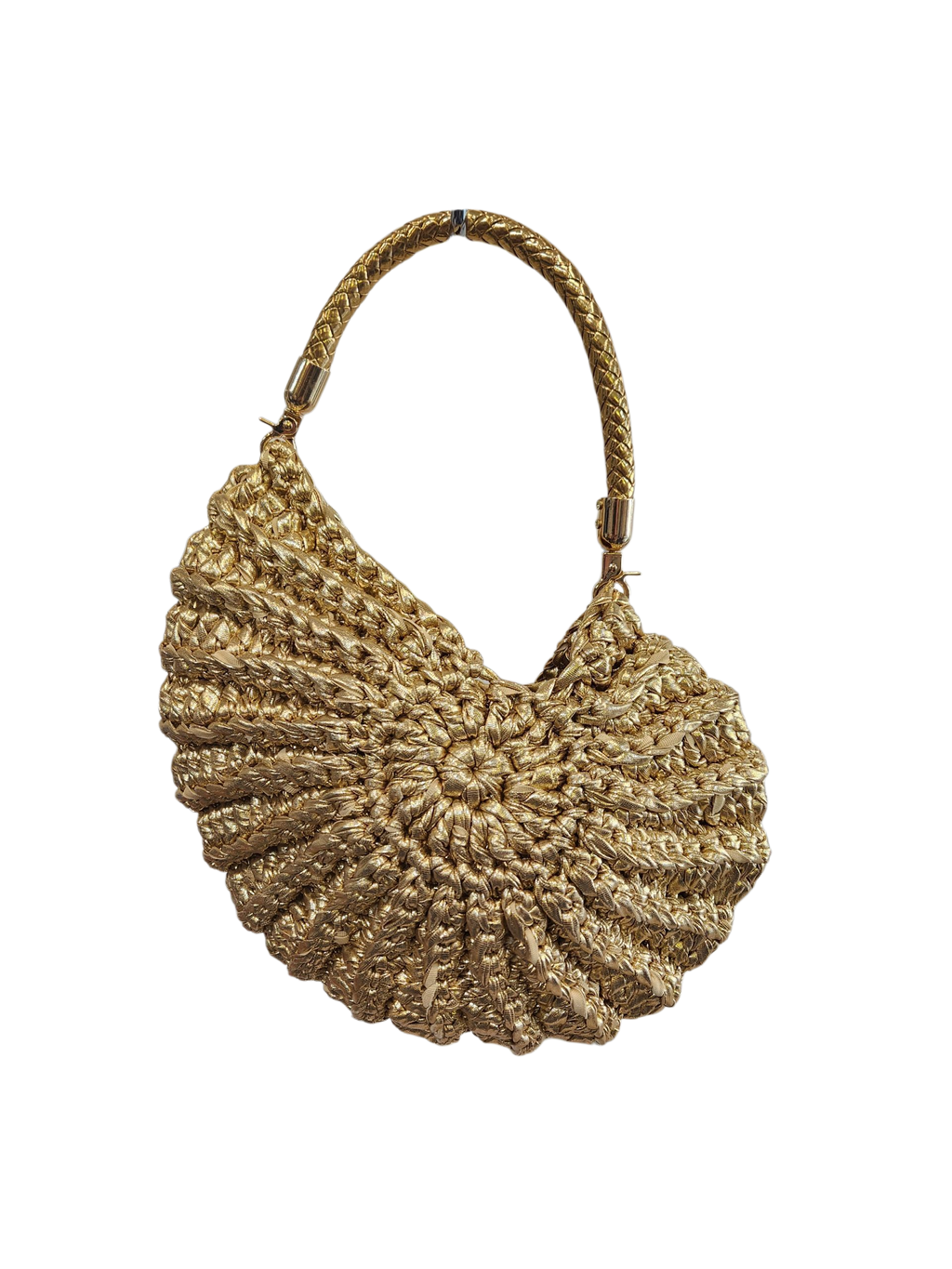 Suzie's Sunshine Dolls - Luxe Crochet Seashell Bags – Eco-Friendly Statement Pieces - Suzie's Sunshine Dolls