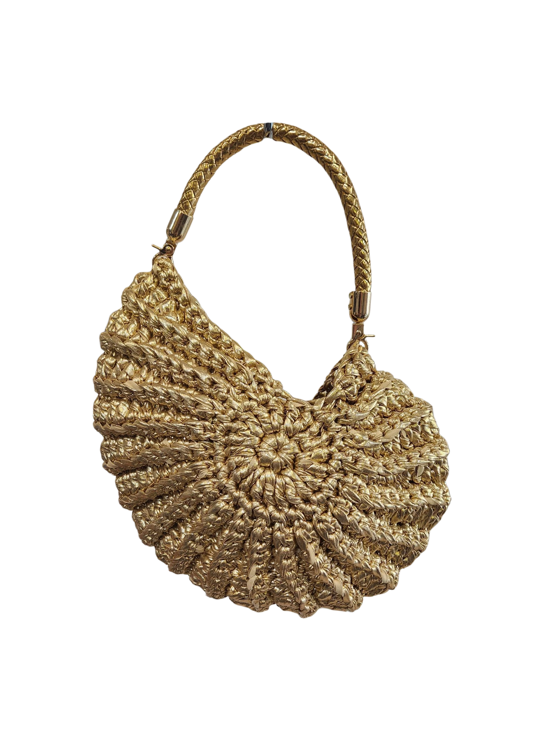 Suzie's Sunshine Dolls - Luxe Crochet Seashell Bags – Eco-Friendly Statement Pieces - Suzie's Sunshine Dolls
