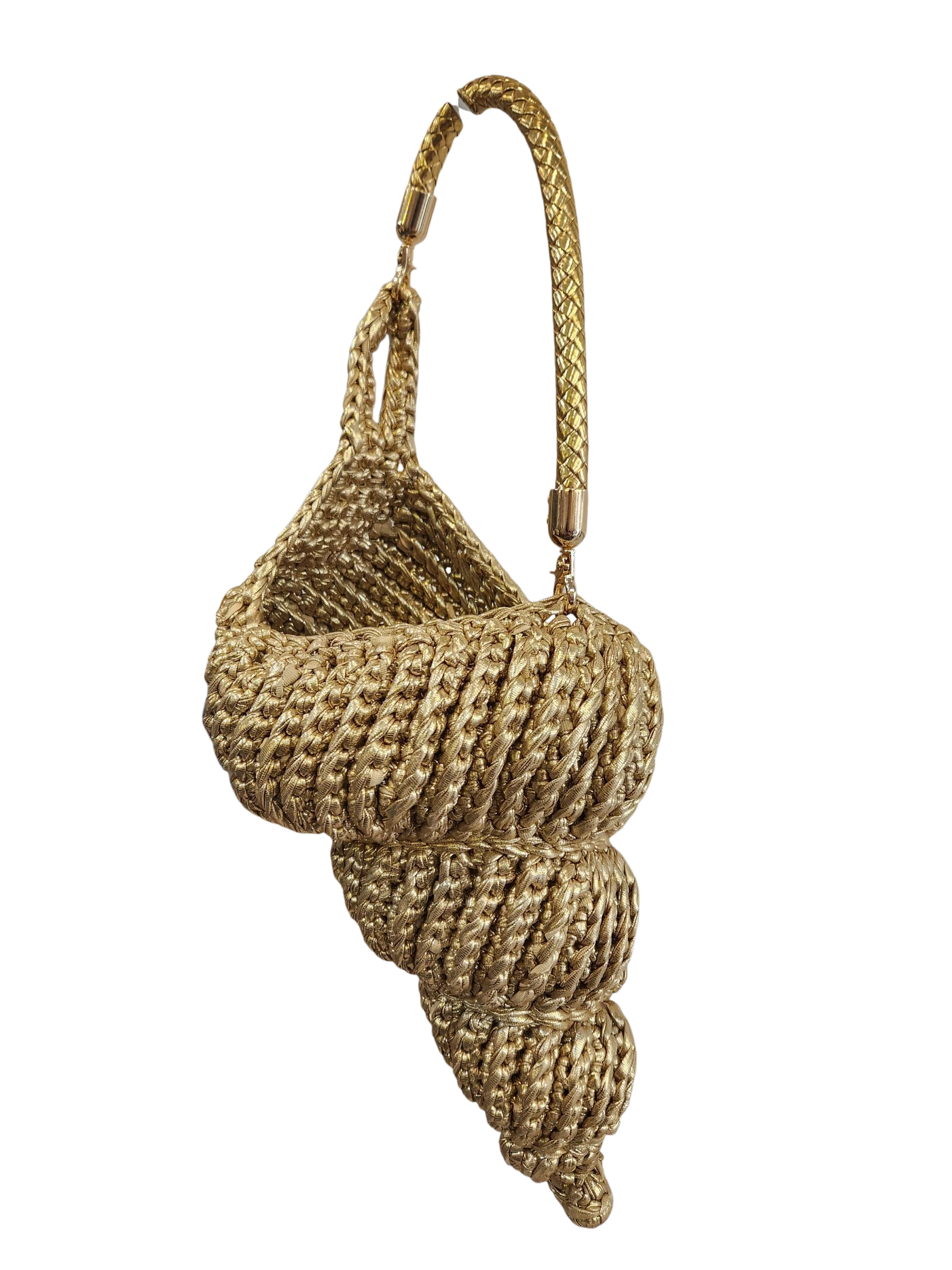 Suzie's Sunshine Dolls - Luxe Crochet Seashell Bags – Eco-Friendly Statement Pieces - Suzie's Sunshine Dolls
