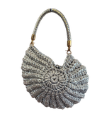 Suzie's Sunshine Dolls - Luxe Crochet Seashell Bags – Eco-Friendly Statement Pieces - Suzie's Sunshine Dolls