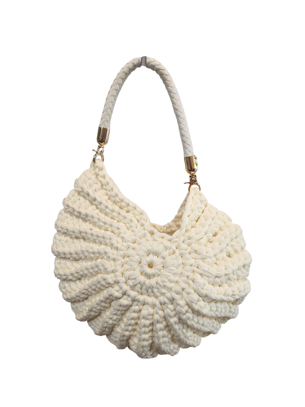 Suzie's Sunshine Dolls - Luxe Crochet Seashell Bags – Eco-Friendly Statement Pieces - Suzie's Sunshine Dolls